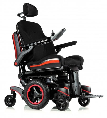 outdoor wheelchair