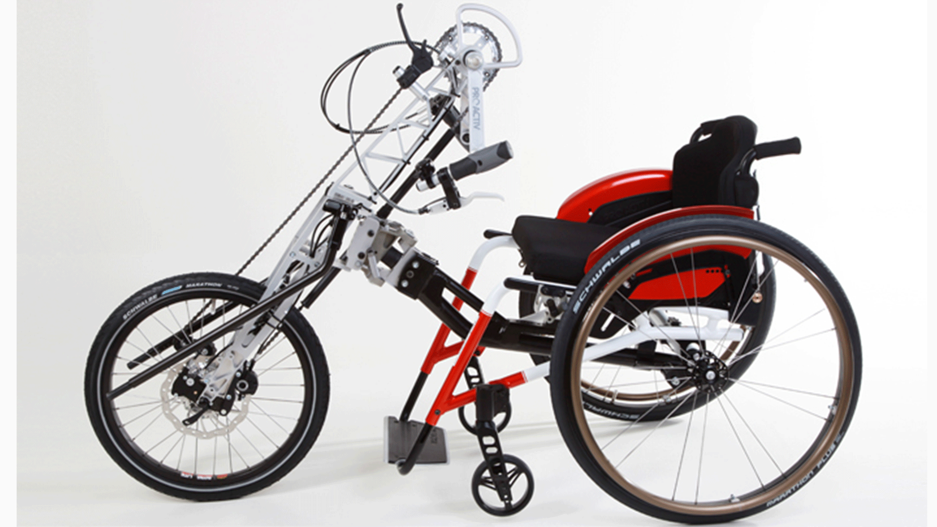 Product image of the NJ1 Adaptive Bike