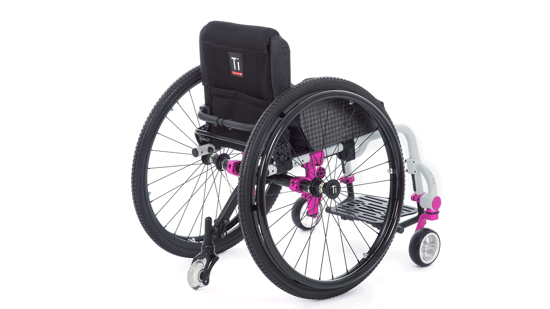 TiLite Twist Childrens Manual Wheelchair Gerald Simonds Healthcare