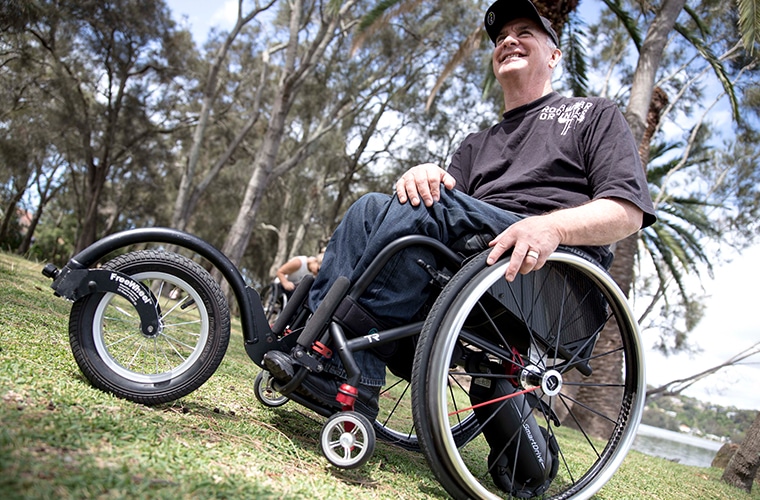 freewheel-wheelchair-attachment-australia