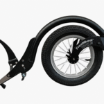 FreeWheel All Terrain Add On with Adaptor Kit for Folding Wheelchairs