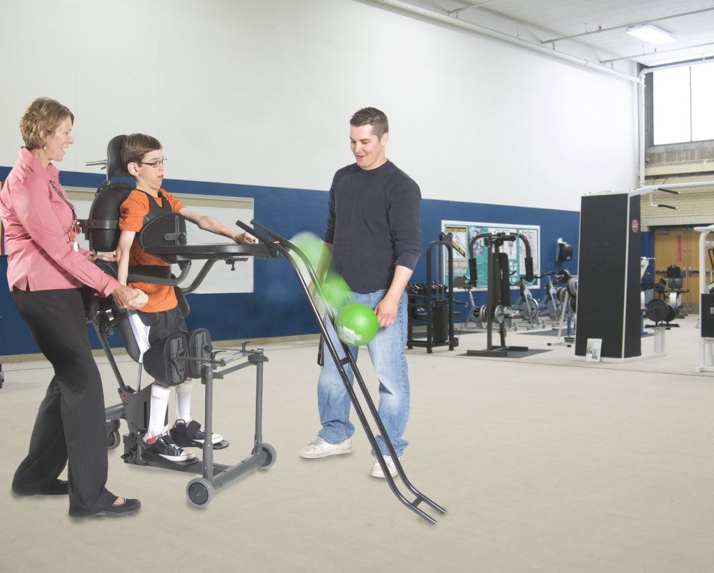 Standing Frames Easystand Gerald Simonds Healthcare